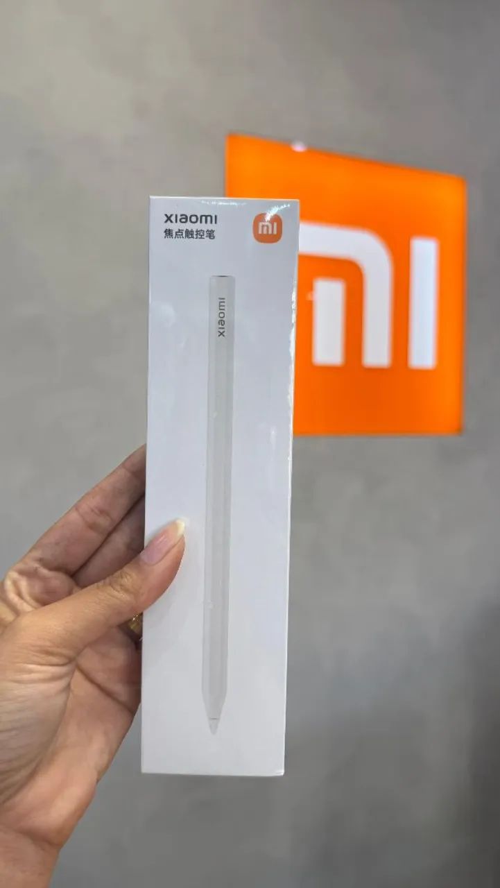 Caneta Xiaomi Smart Pencil Focus Original Para Xiaomi Pad 8 e 7 - Foto 2