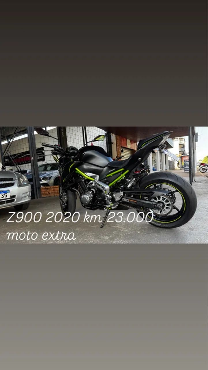 Z900 