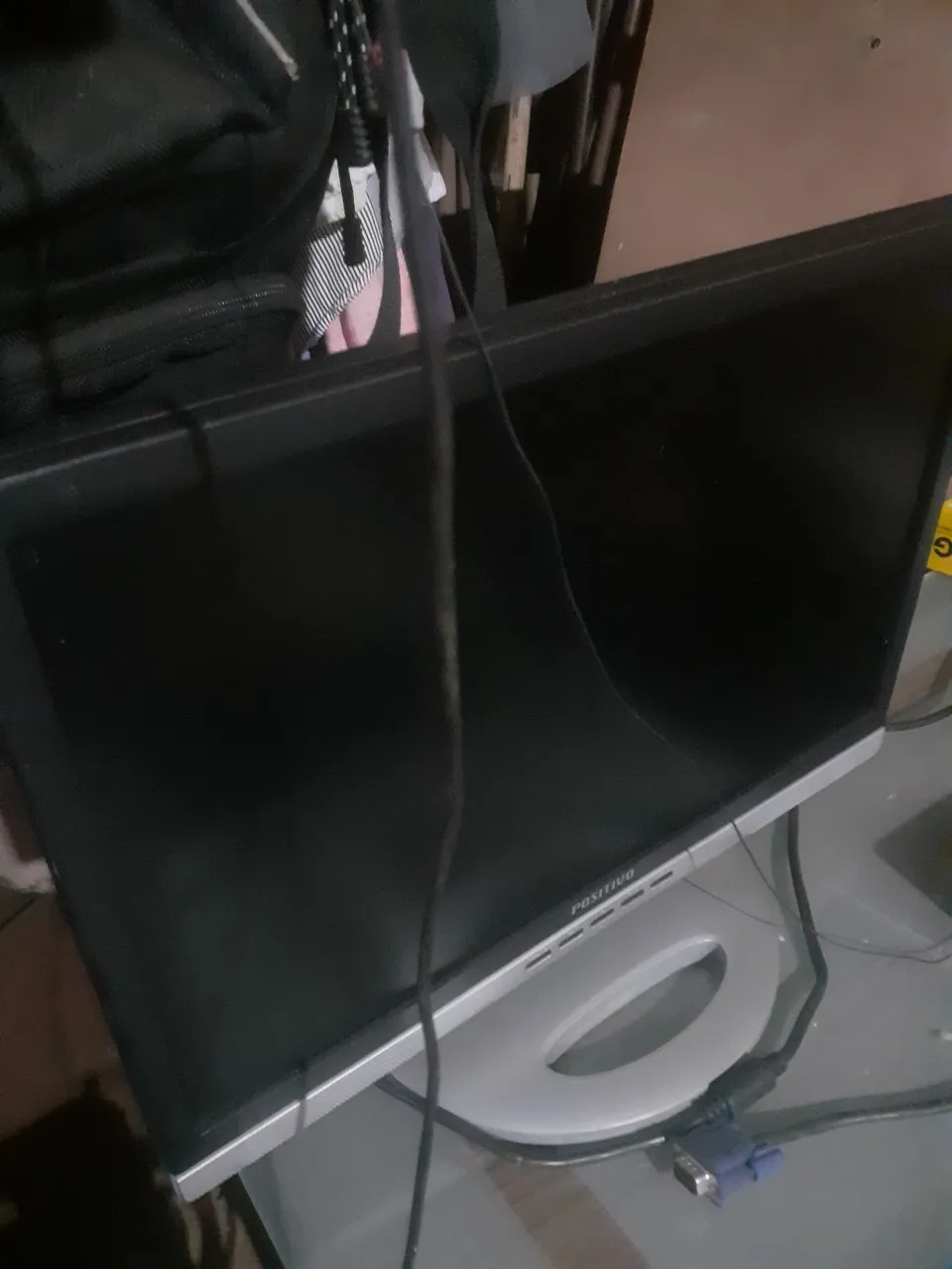 Monitor Positivo 17 polegadas