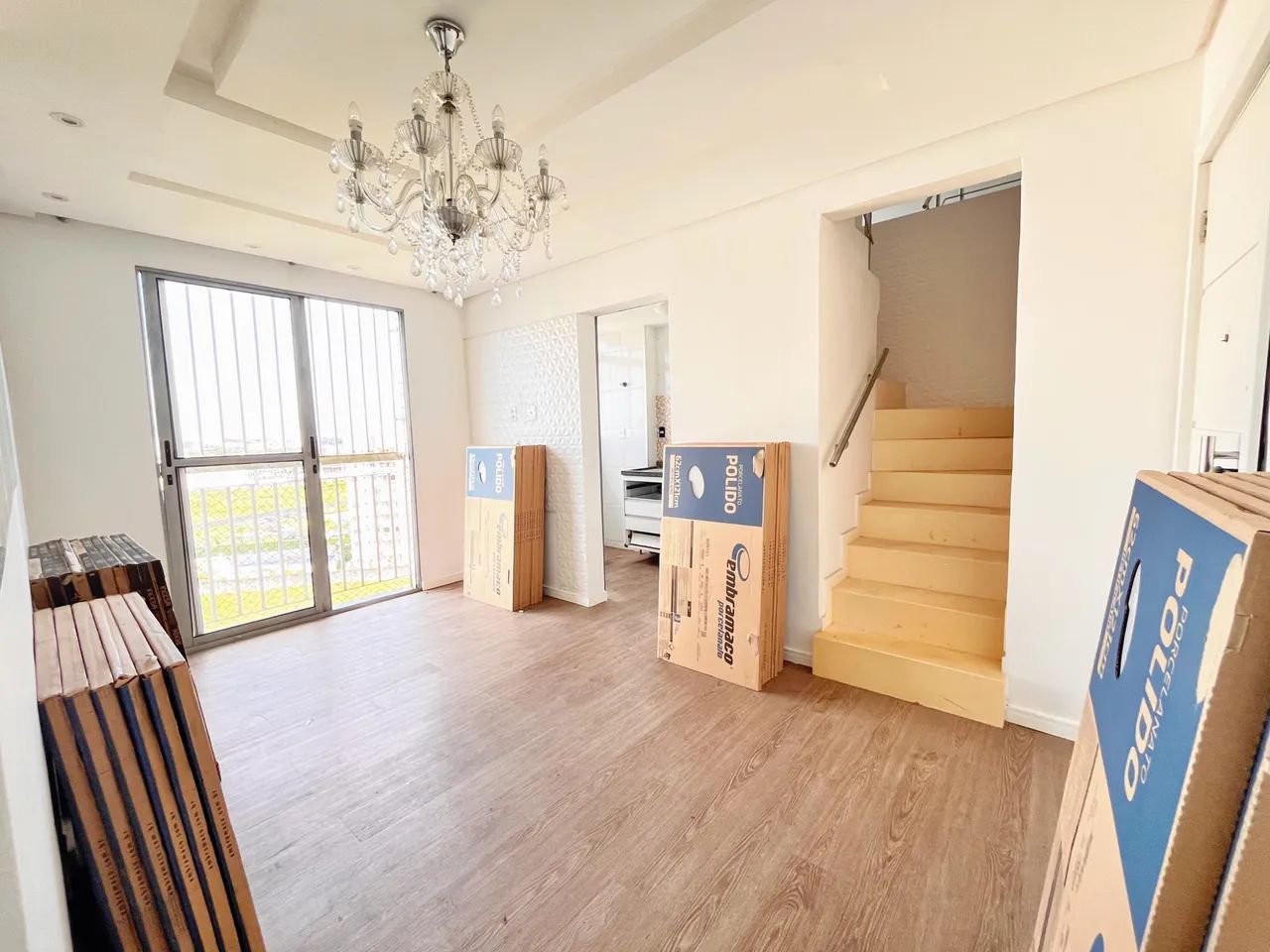 Cobertura duplex no ville laguna 3/4 com suite e terraço