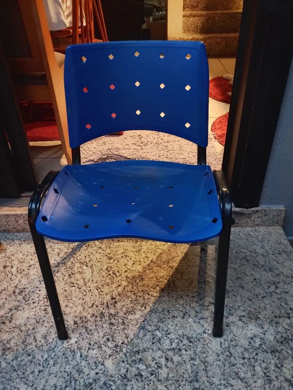 Cadeiras fixas excelente estado