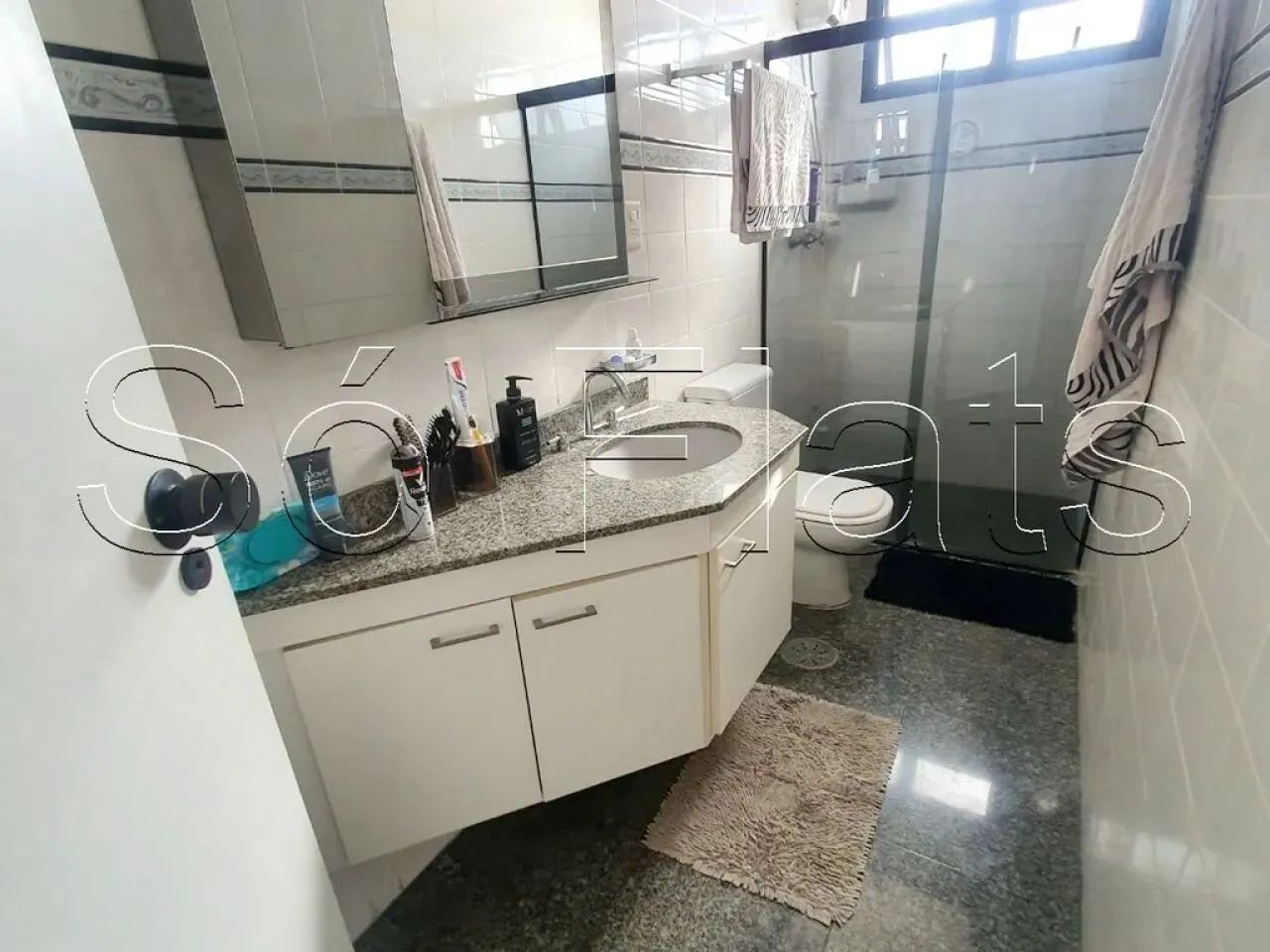 Flat Palais Royal apto disponível para venda com 51m², 1 dorm e 1 vaga de garagem - Foto 5