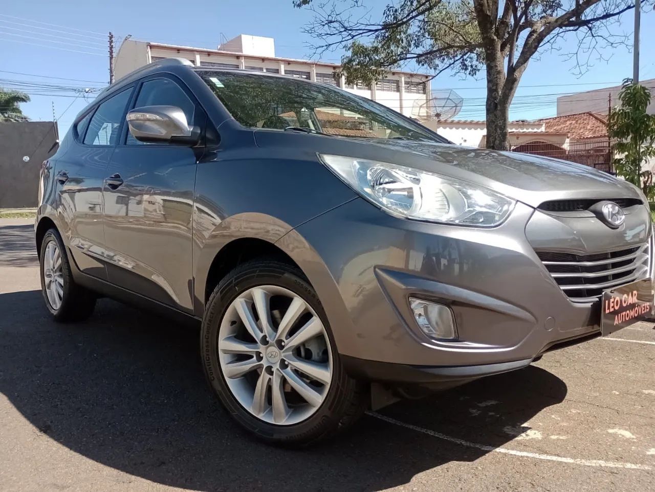 IX35 GLS 2.0 AUT 2016 IMPECÁVEL!!! - Foto 4