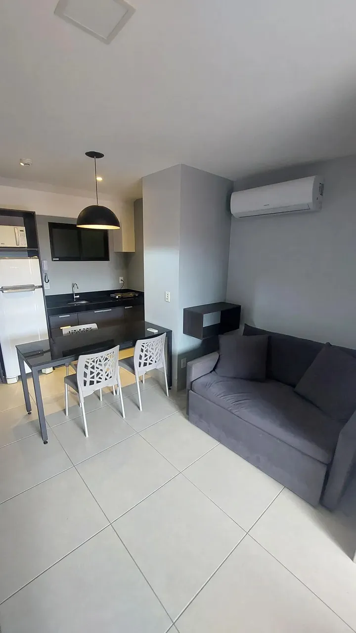 ALUGO LOFTS 1/4 MOBILIADOS LAGOA NOVA - CAVALCANTE CORRETOR CL5787