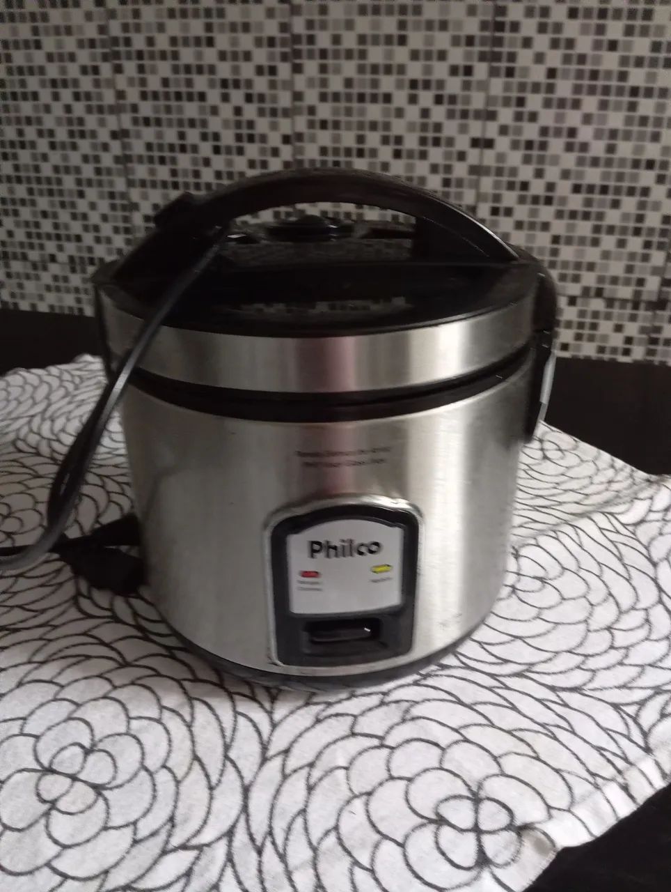 Panela elétrica, liquidificador, Air fryer,cafeteira café expresso Philco 