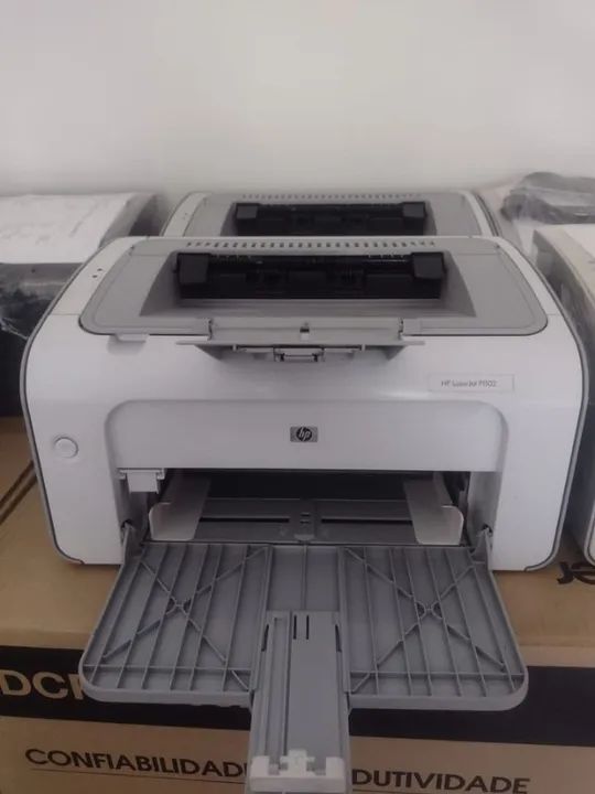 Impressora laser semi nova com garantia 3x sem juros pronta entrega - Foto 2