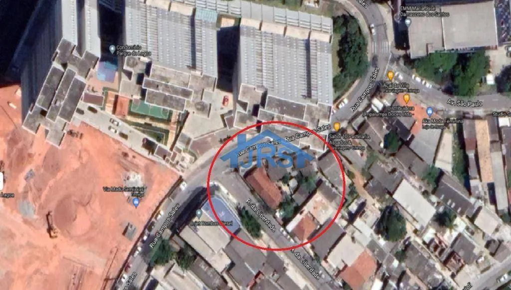 Terreno à venda, 459 m² por R$ 900.000,00 - Vila Boa Vista - Barueri/SP