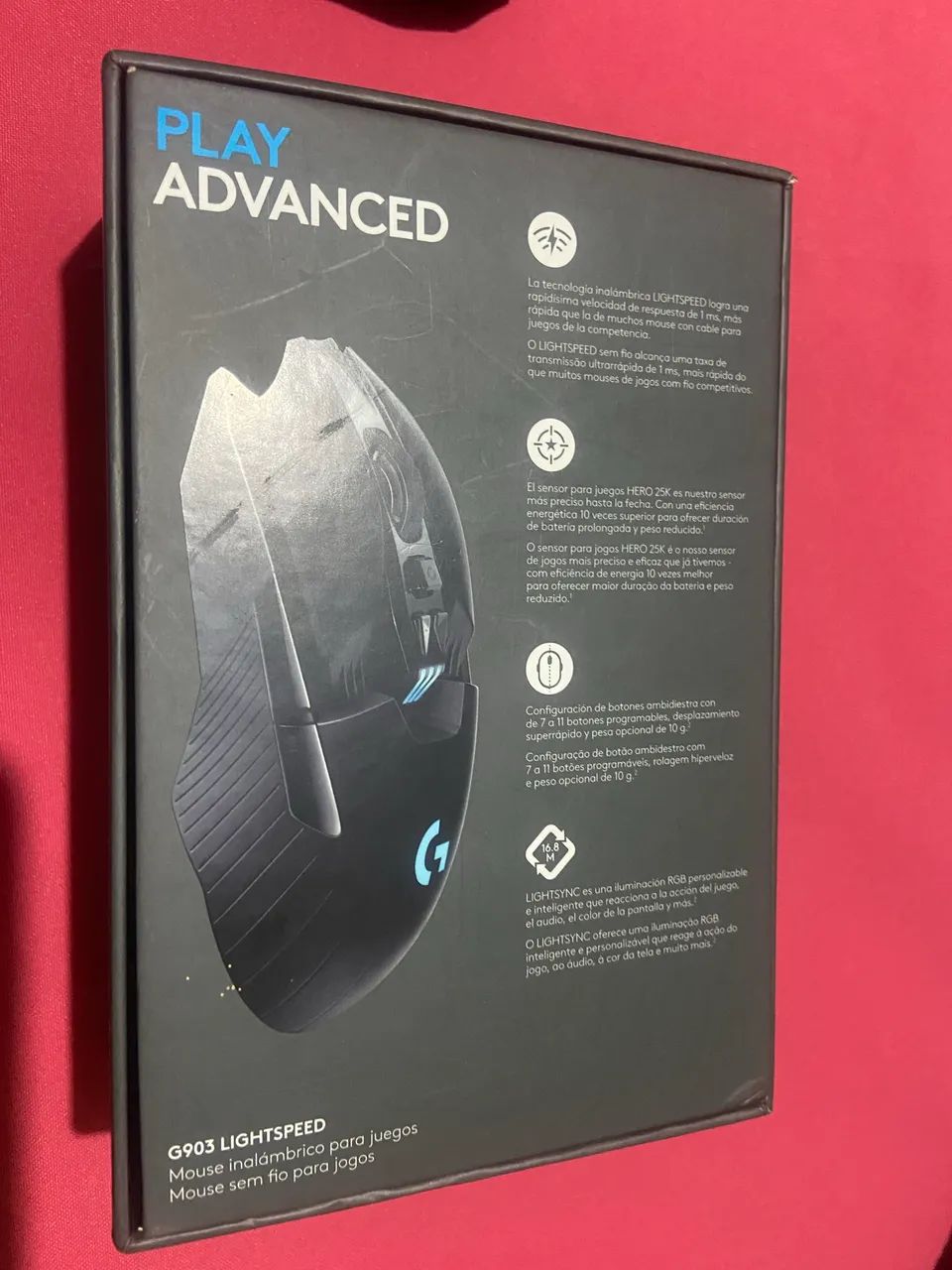 Logitech G90364520762154369122