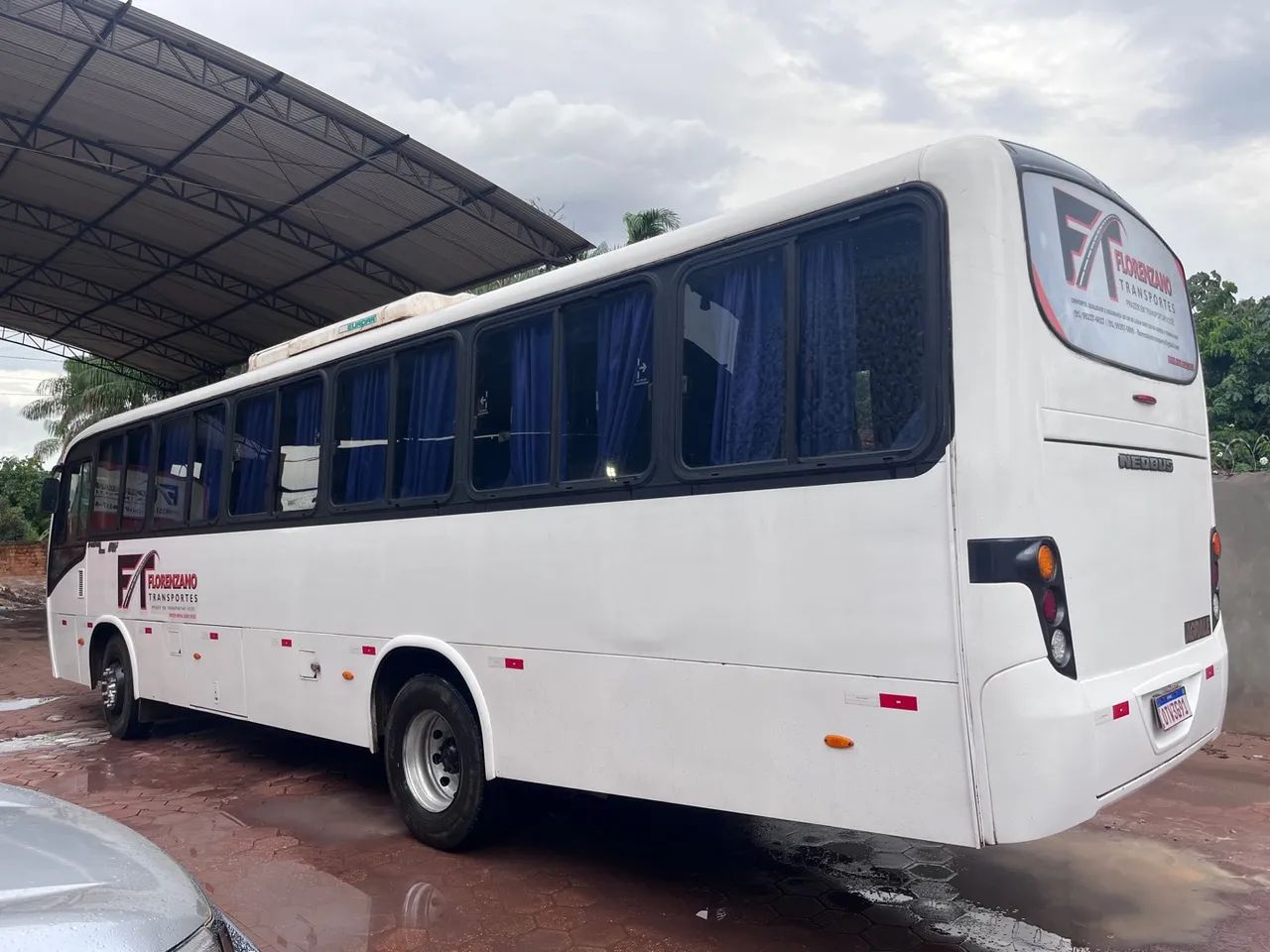 Micro ônibus Neobus Spectrum - 2014 - Foto 10