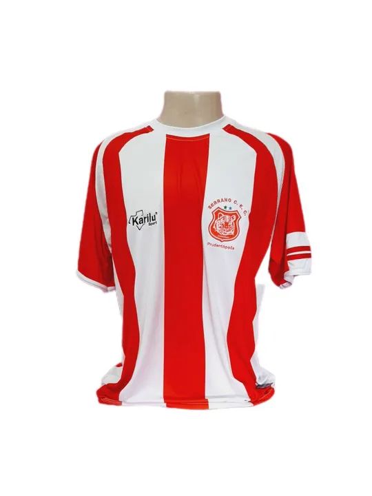Antiga Camisa Serrano Atual Prudentopolis Paraná 