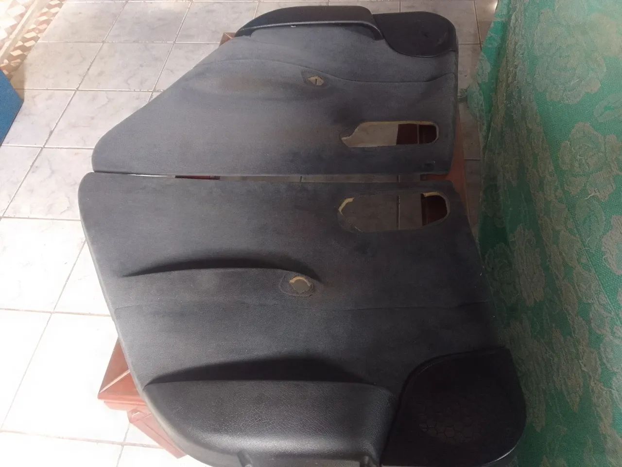 Forros de porta p/ vectra - Foto 4