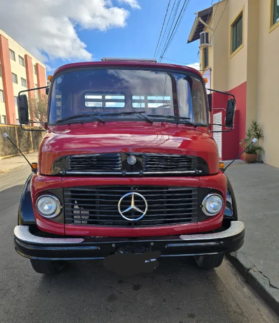 MERCEDES-BENZ MB 1113