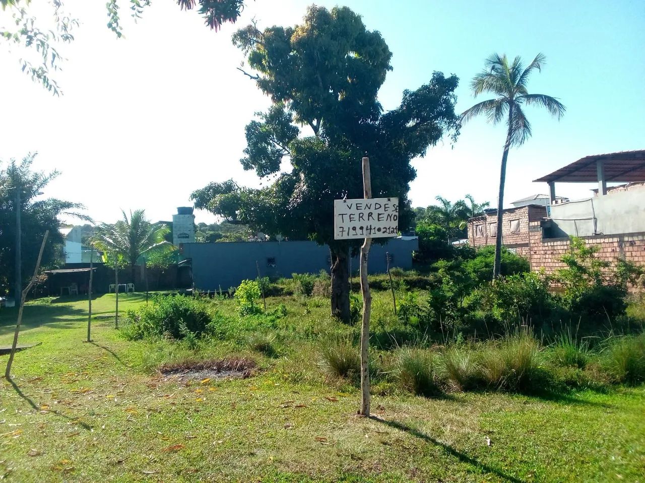 TERRENO EM ÓTIMA LOCALIZAÇÃO ILHA PONTA DE AREIA - Foto 2