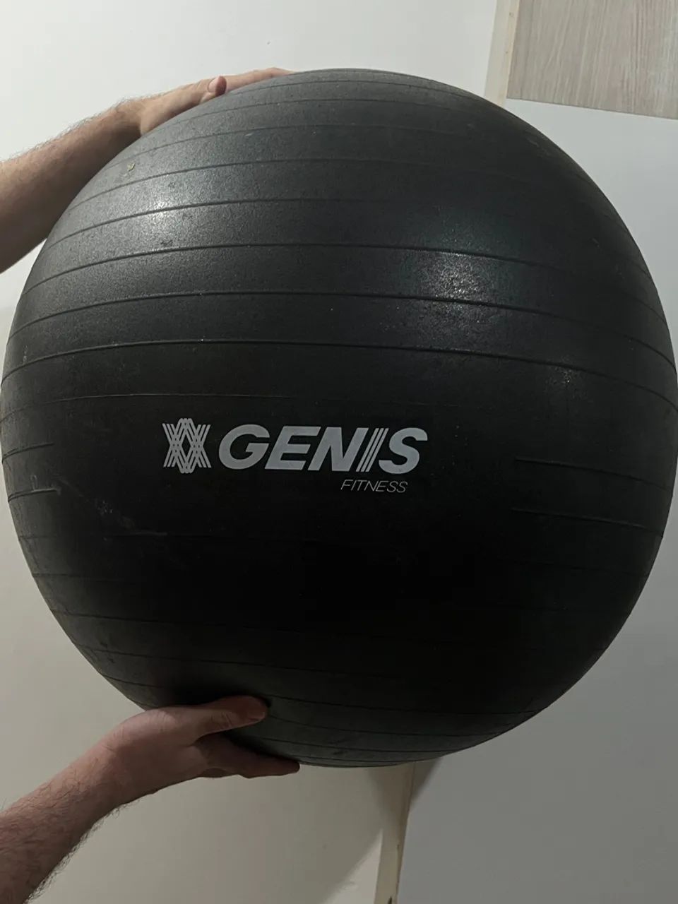 Bola de Ginástica Genis Fitness