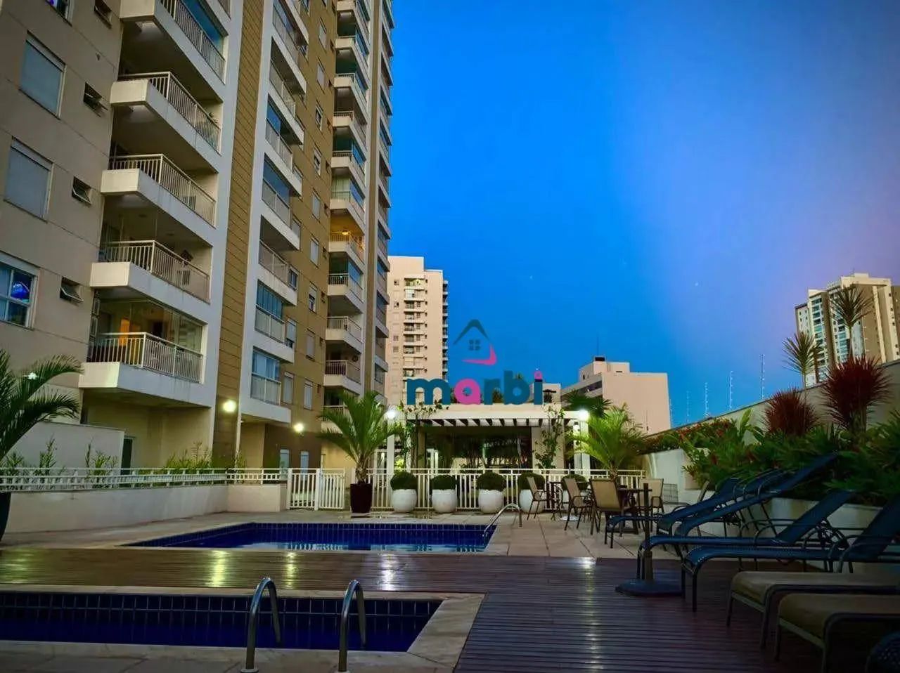 Apartamento com 3 dormitórios para alugar, 97 m² por R$ 4.771,00/mês - Vila Frezzarim - Am - Foto 2