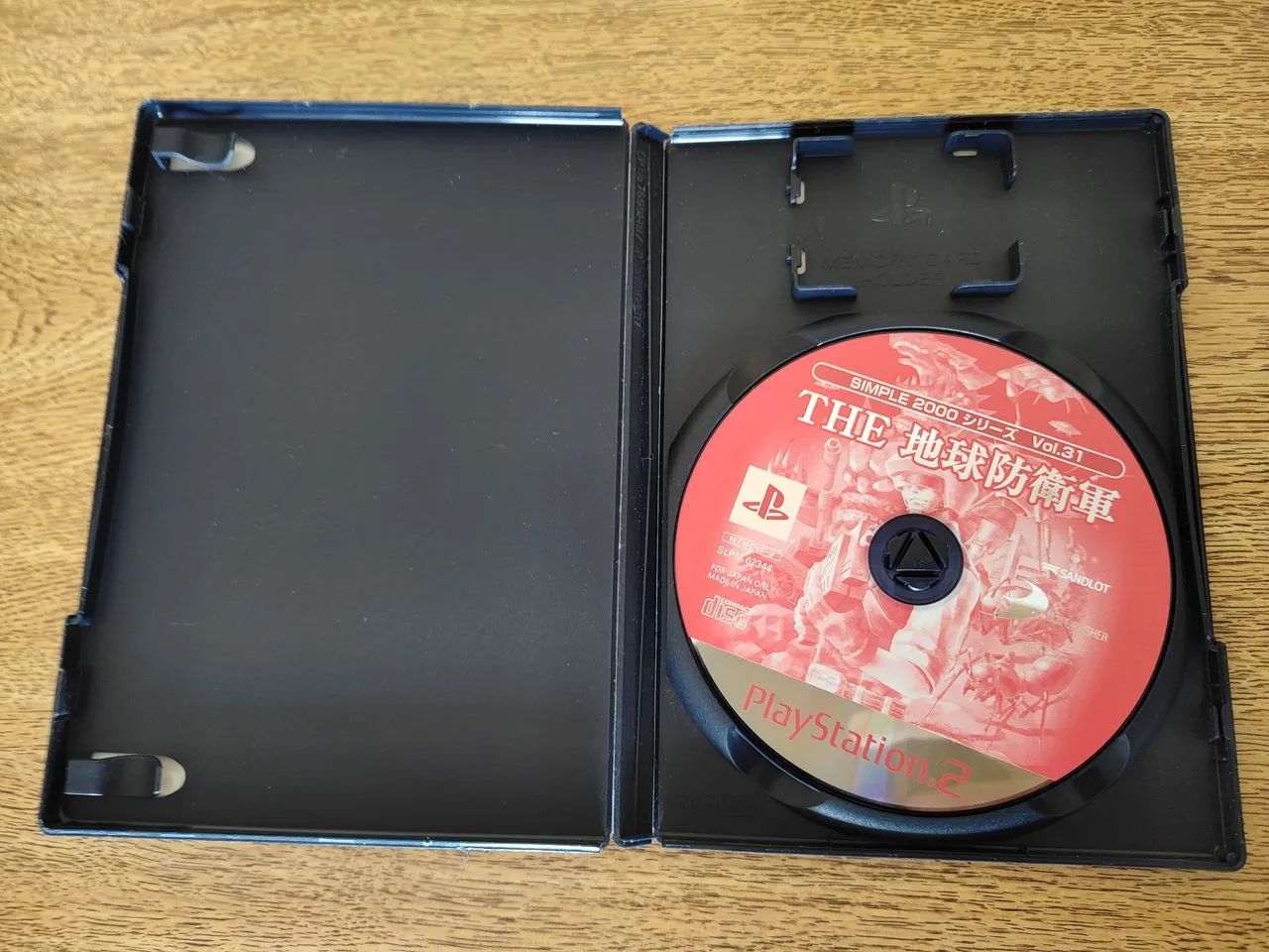 Earth Defense Force de PS2 (sem manual) - Foto 3