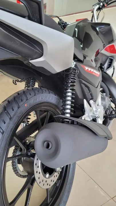 Honda CG 160 TITAN 2025 0KM - Foto 3