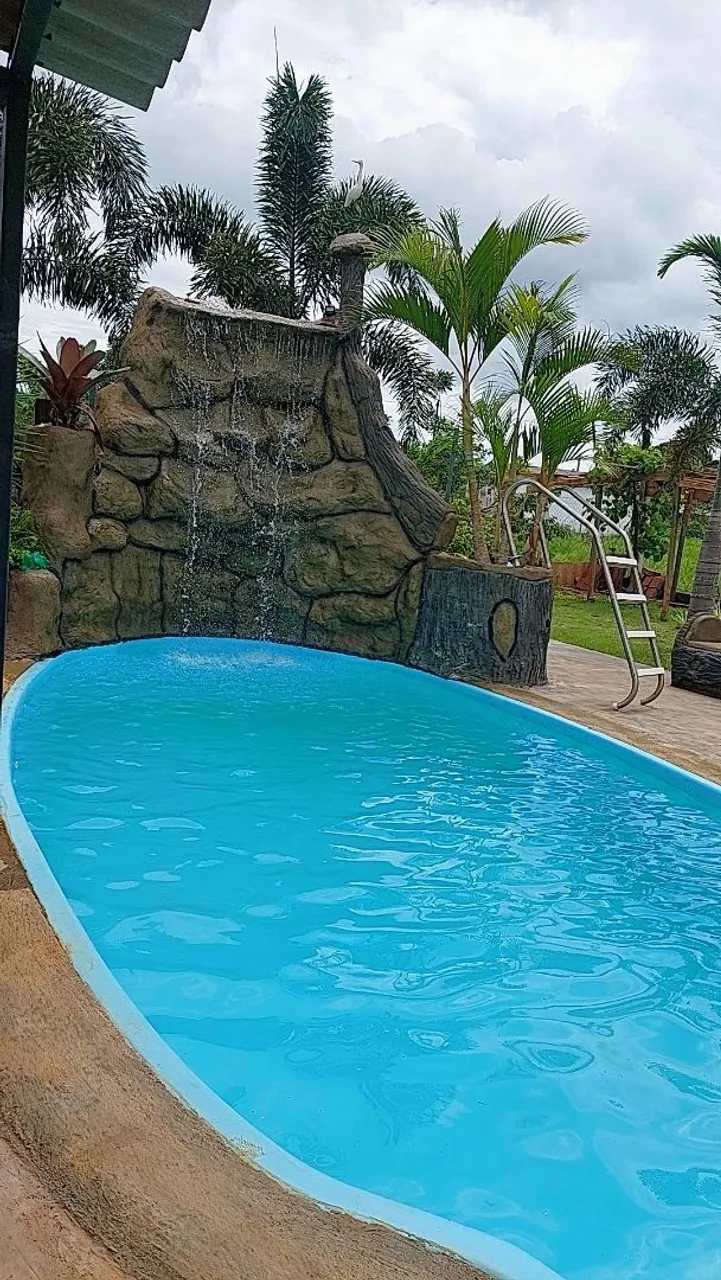 Aluguel chacara
