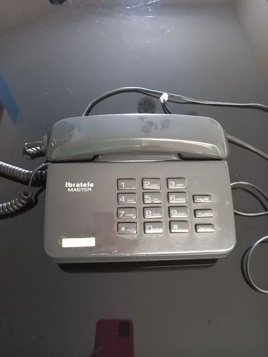Aparelho telefônico ibratele 