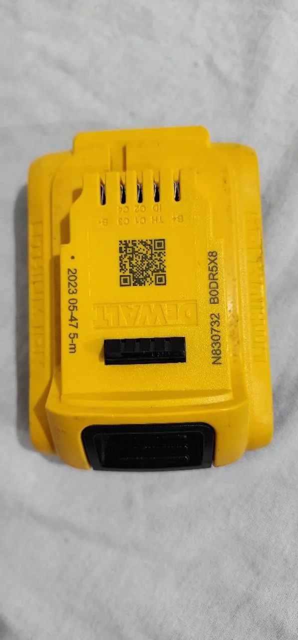 BATERIA DEWALT 20V ( LÍTIO ) - Foto 3