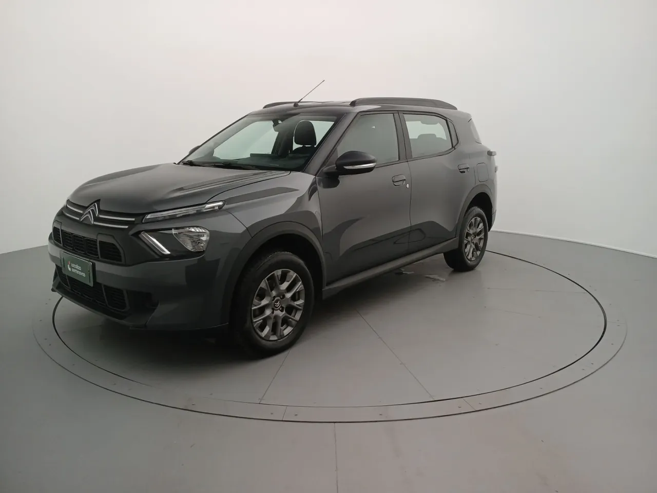Citroen C3 aircross 2025 1.0 turbo 200 flex feel pack cvt