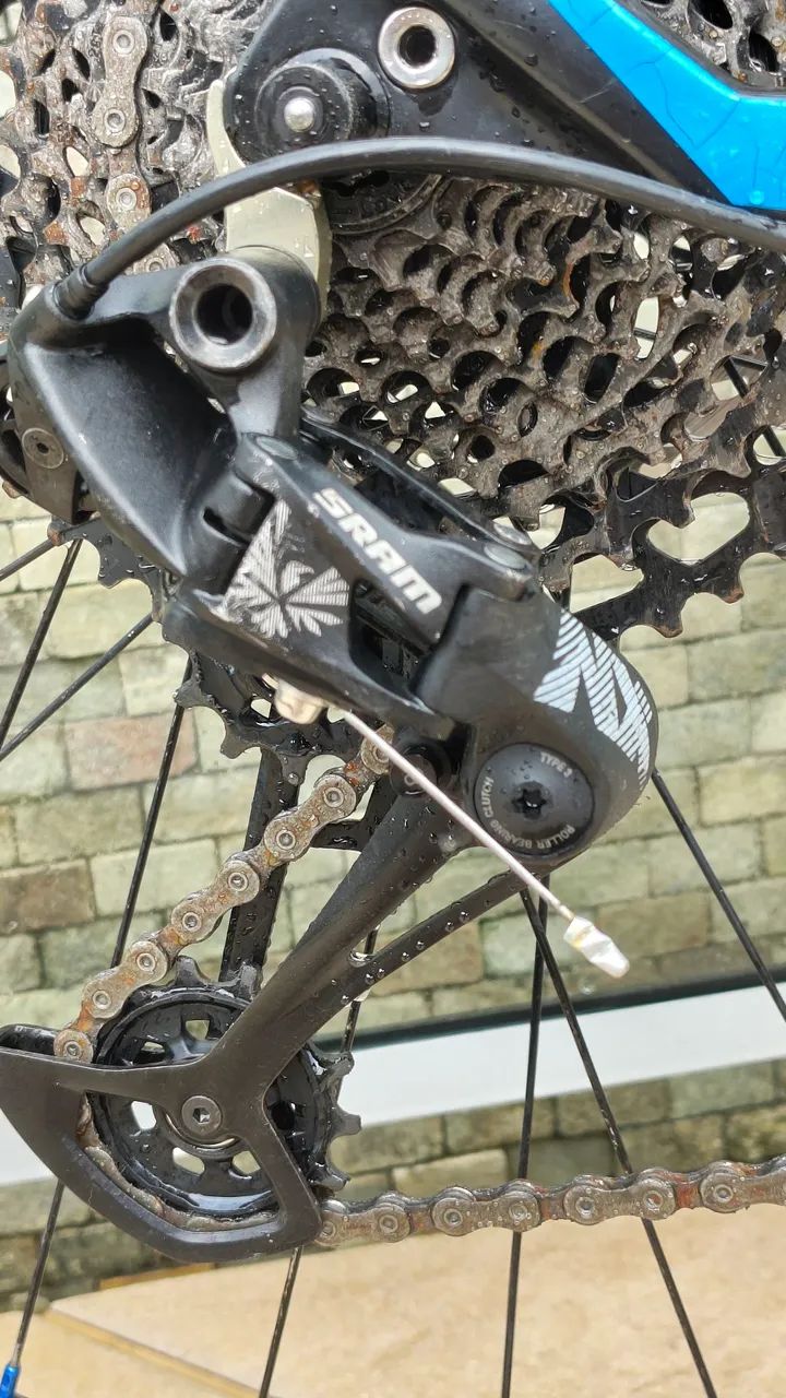 Bicicleta quadro 17 aro 29 carbono  - Foto 2