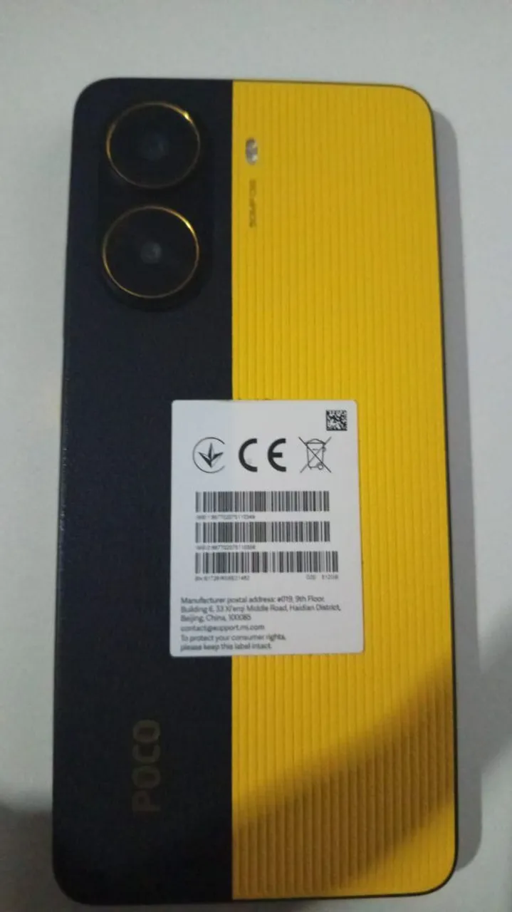 Poco X7 Pro