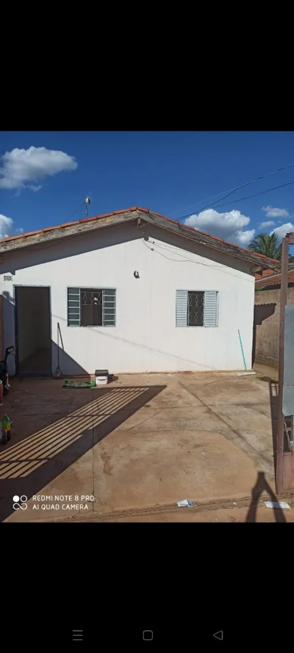 Troco casa por carro