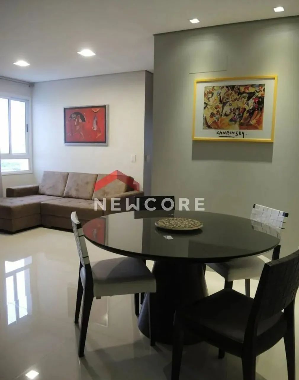 Apartamento em Rua Ulrico Zuínglio - Gleba Fazenda Palhano - Londrina/PR - Foto 3