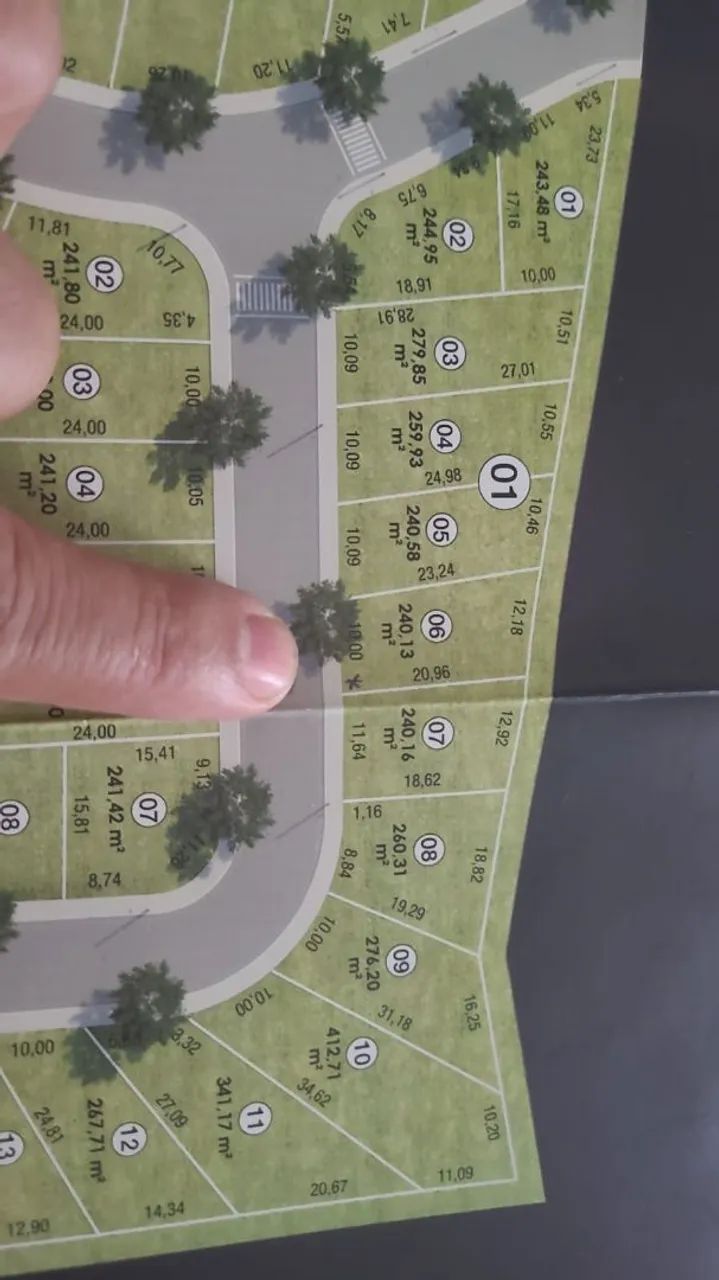 Vendo ou transfiro financiamento de lote no condomínio ilha bela  - Foto 3