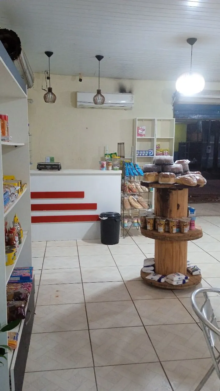 Padaria a venda