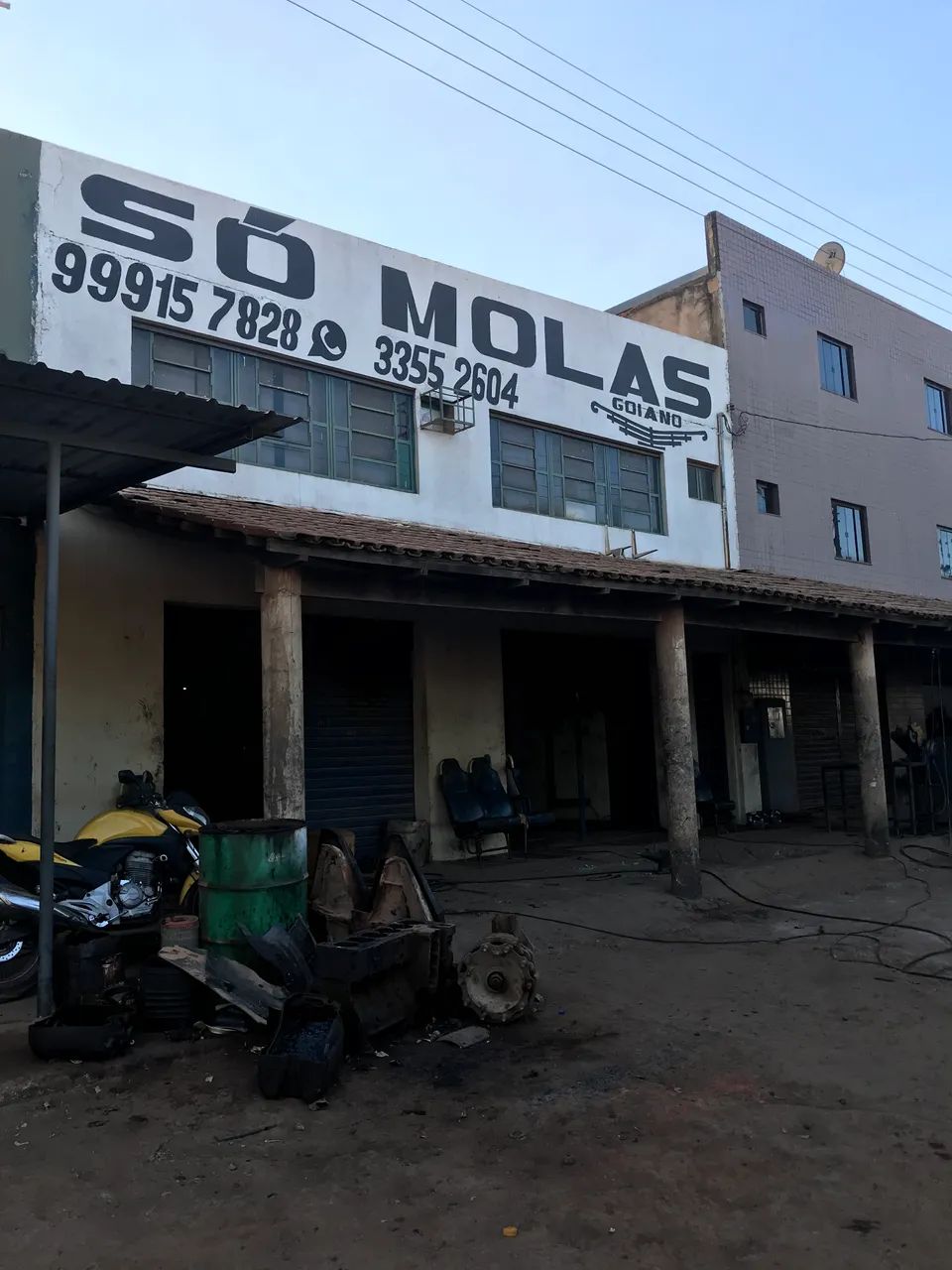 Vendo Prédio Comercial STRC trecho 04 - Foto 5