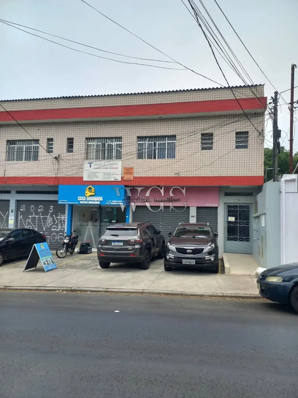 Sala Comercial para Locação - Cidade Dutra - Zona Sul - São Paulo