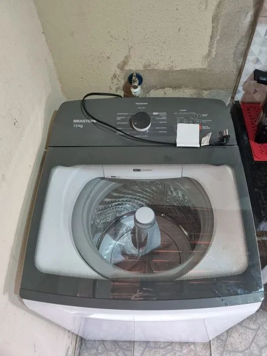 Máquina de Lavar Brastemp 12kg - Foto 2