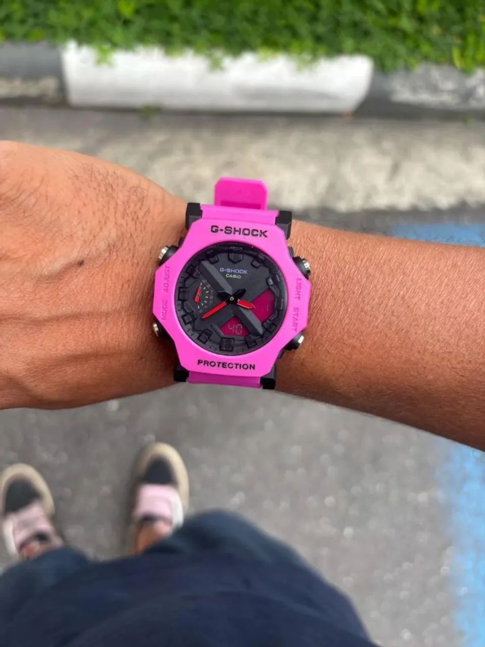 Relógio Gshock Io9 - Foto 6