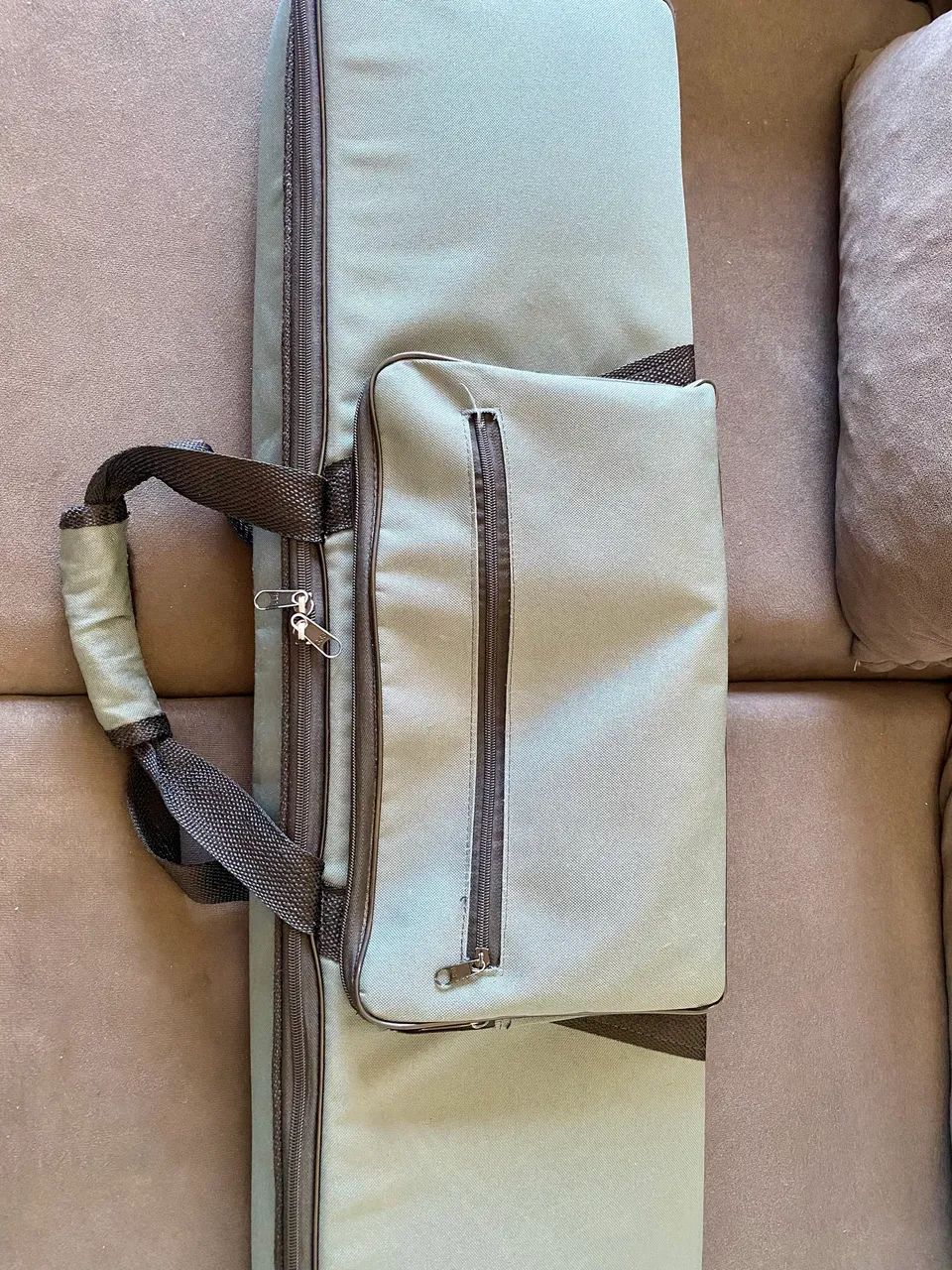 Teclado controlador mídi KFX SW61 - Instrumentos musicais - Jardim