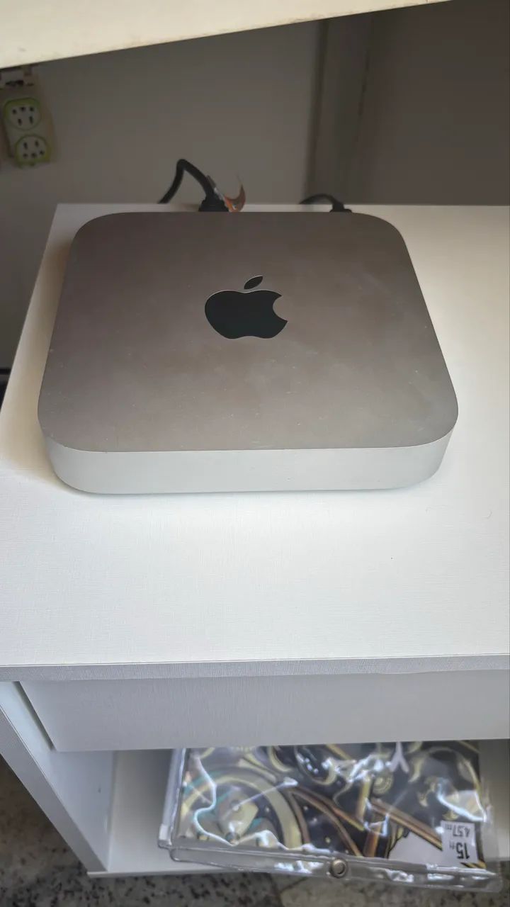 Mac Mini M1 8gb ram 256gb ssd - Computadores e Desktops - Miramar
