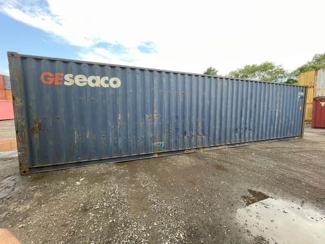 CONTAINER MARITIMO EM TODOS PORTOS DO BRASIL - Foto 2