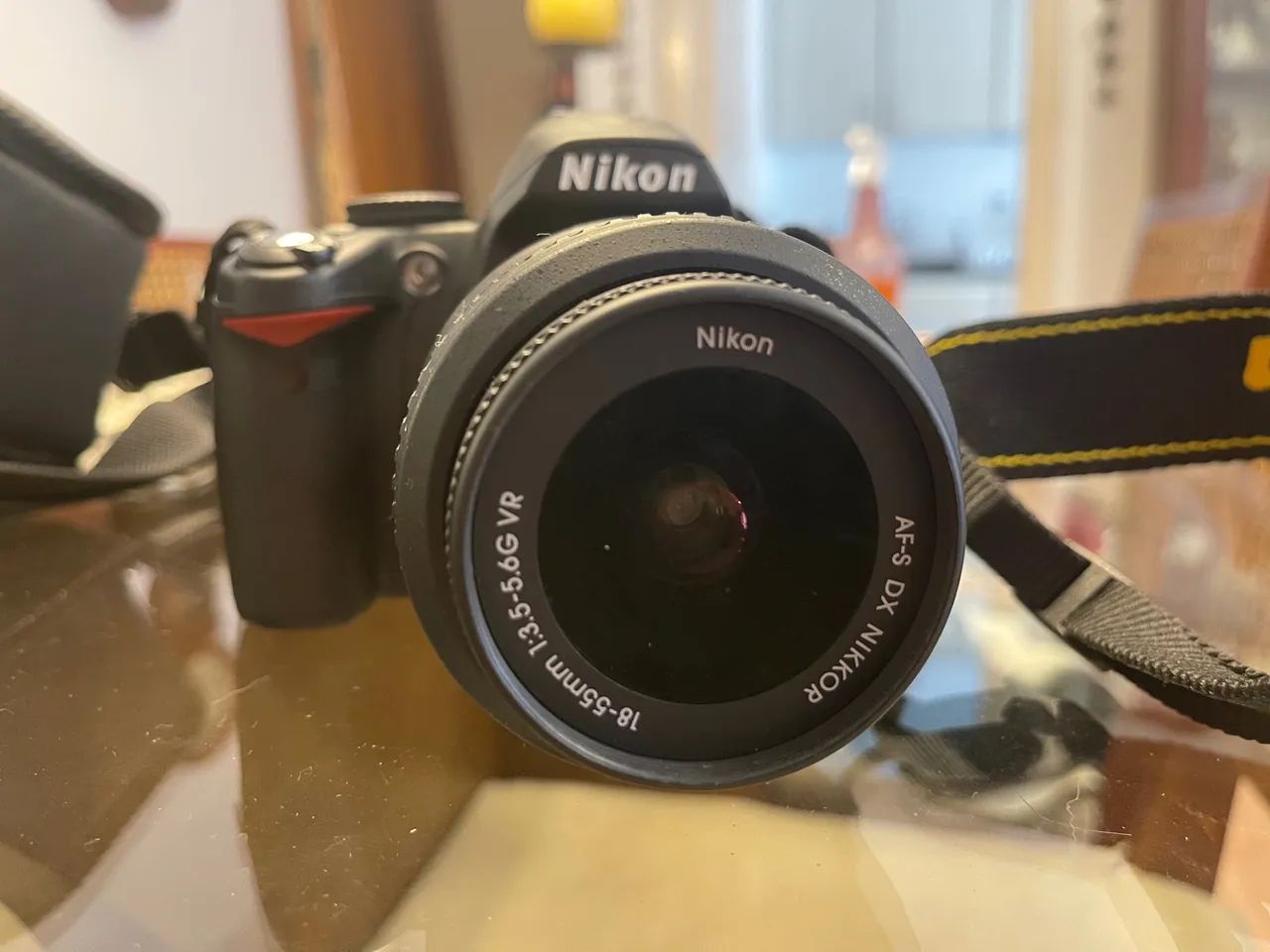 Câmera Nikon D3000 - Foto 5