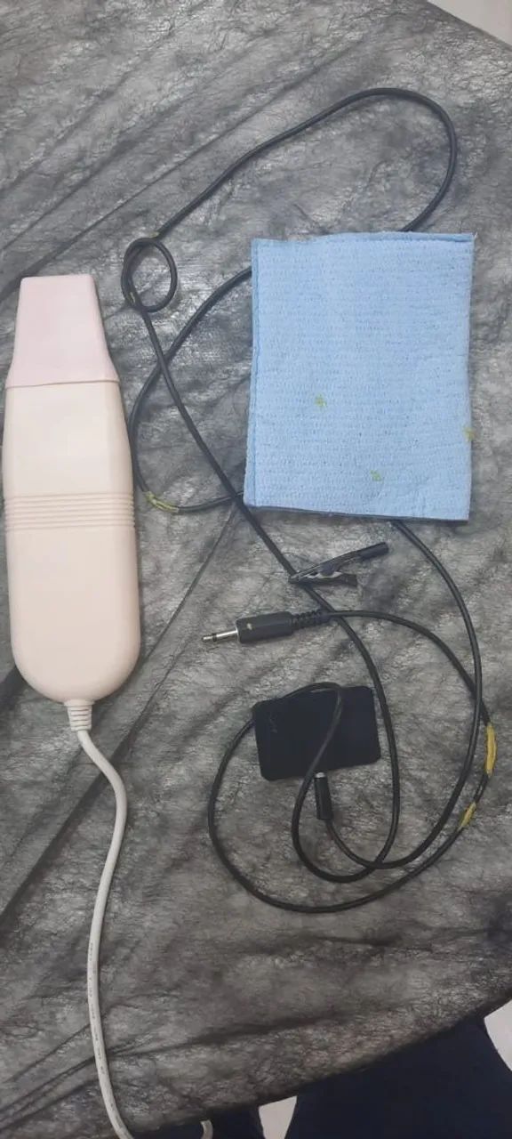 Aparelho de Ultrassom para Estética Sonoppeel - Foto 3