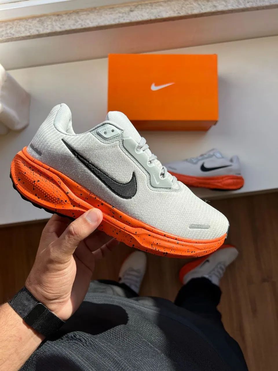 Tênis Masculino Nike ZoomX - Linha Premium !  - Foto 2