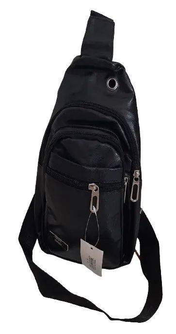 Pochete Pequena Masculina Transversal - Foto 2