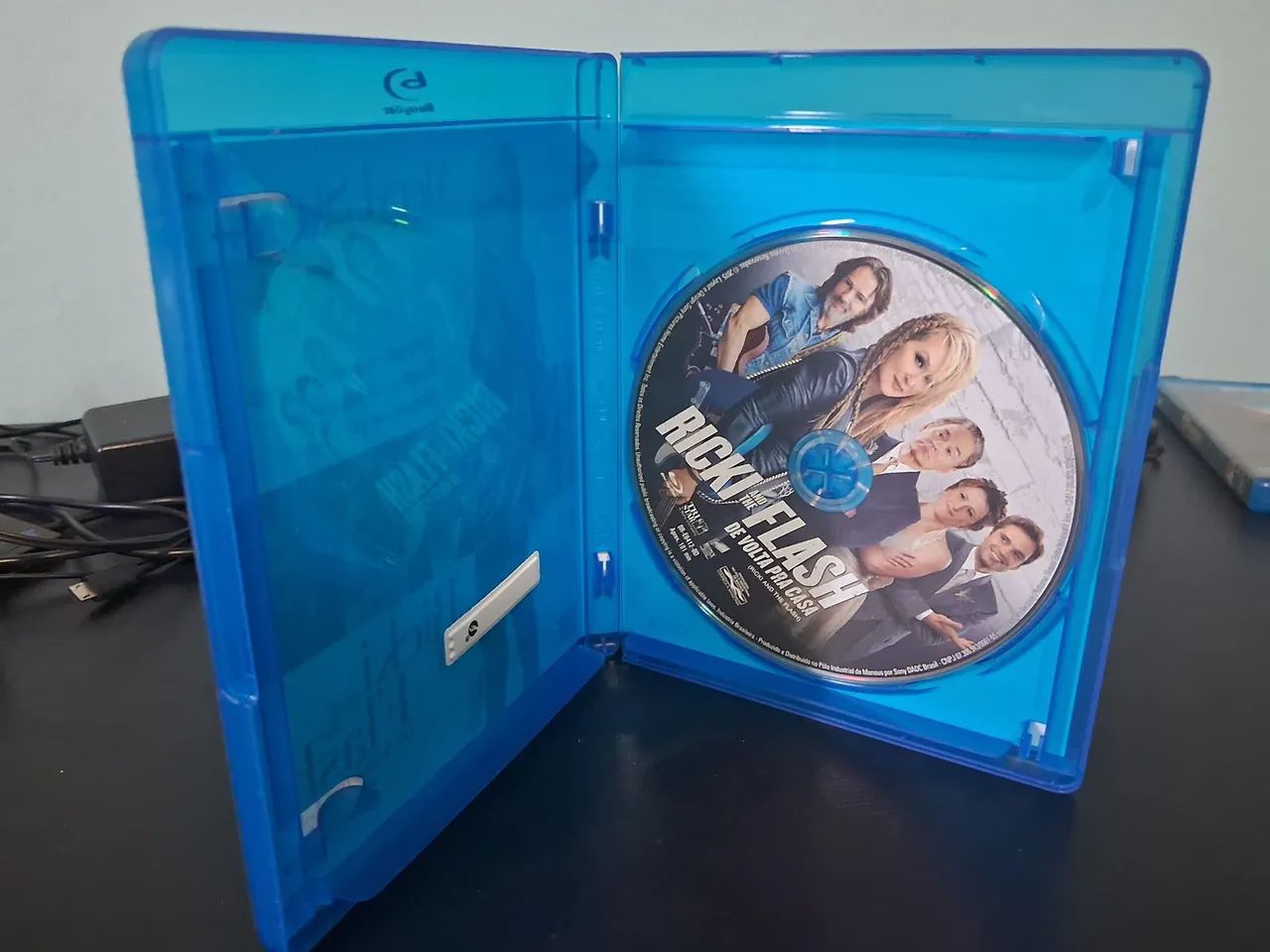 Ricki and the Flash - filme em Blu-Ray - Foto 2