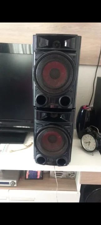 Caixas de som  - Foto 3