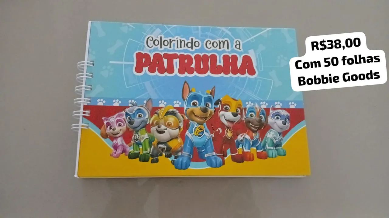 Caderno Bobbie Goods com 50 folhas - Foto 4