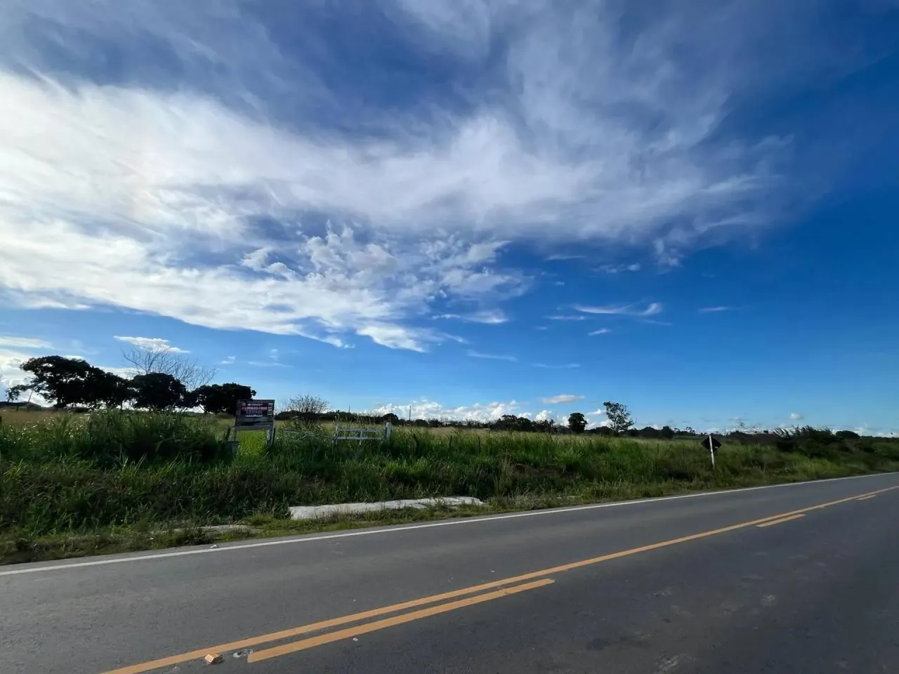 Terreno - BR 170