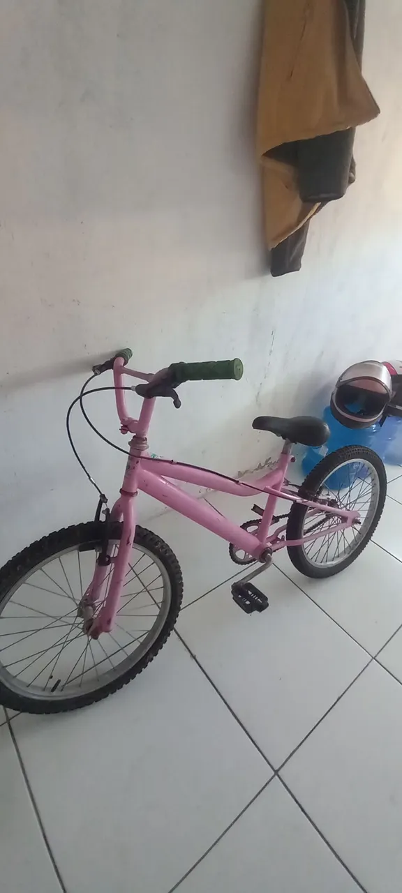 Bicicleta Infantil Rosa