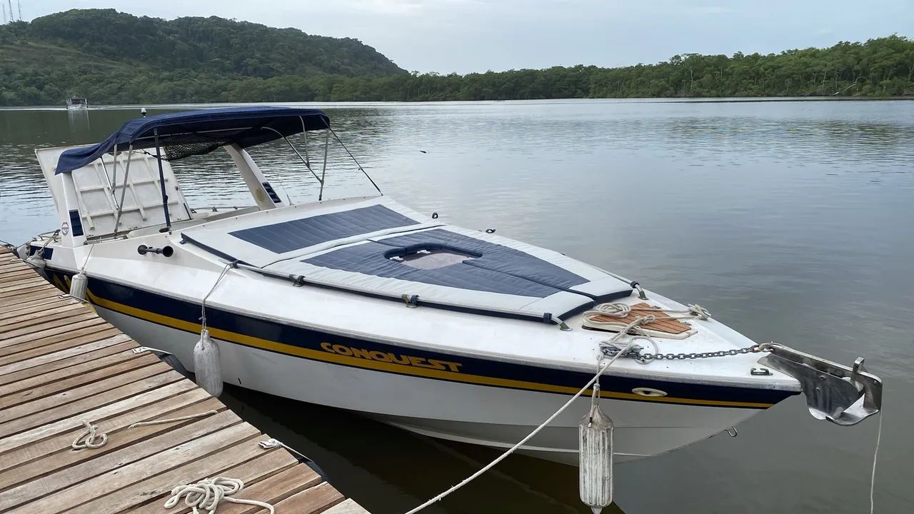 Lancha Magnum 29 - Foto 3
