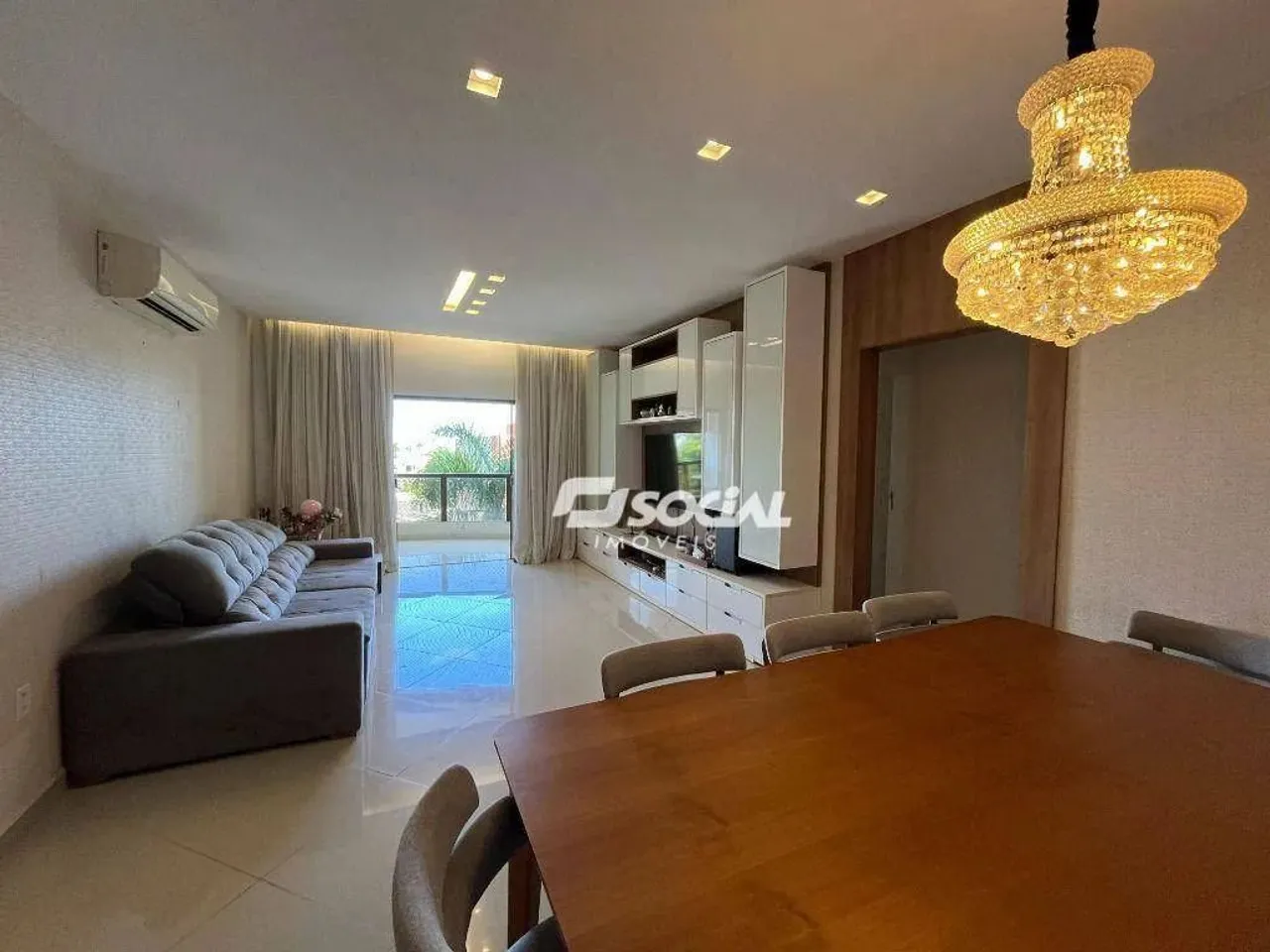 Apartamento com 3 dormitórios à venda, 154 m² por R$ 780.000,00 - Agenor M. de Carvalho -