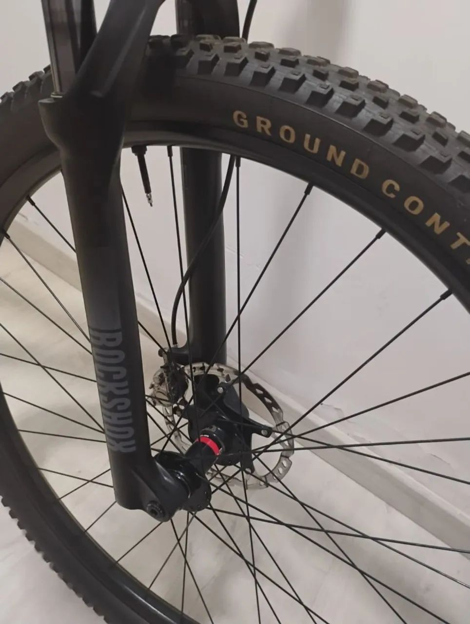 Bike MTB 19 Quadro carbono  - Foto 5